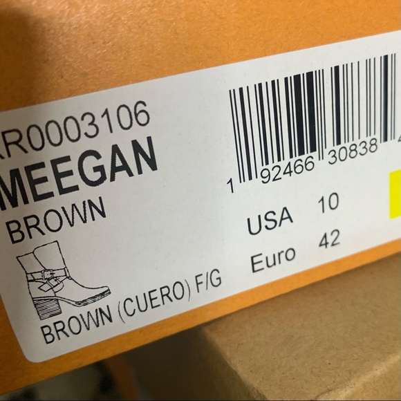 KorkEase Shoes Korks Meegan Mid Shaft Brown Leather Platform Boot